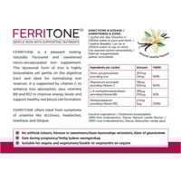 Ferritone Gentle Iron with Supportive Nutrients